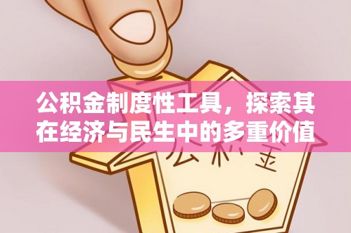巧家公积金制度性工具，探索其在经济与民生中的多重价值