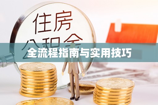 师宗全流程指南与实用技巧