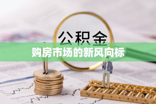 新化购房市场的新风向标