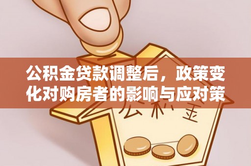 昌宁公积金贷款调整后，政策变化对购房者的影响与应对策略