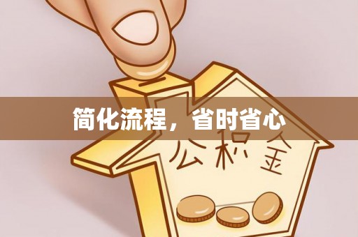 洛南简化流程，省时省心