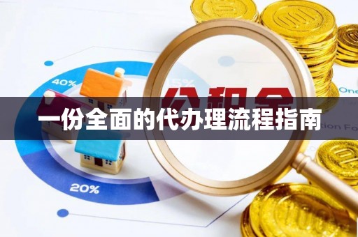通城一份全面的代办理流程指南