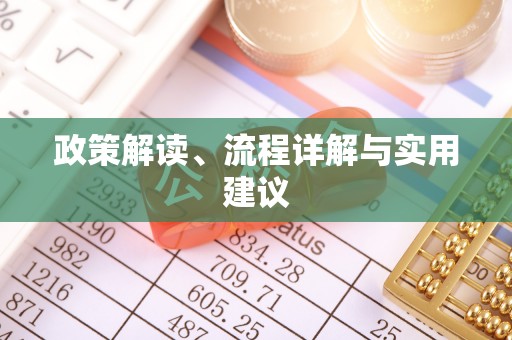 便捷政策解读、流程详解与实用建议